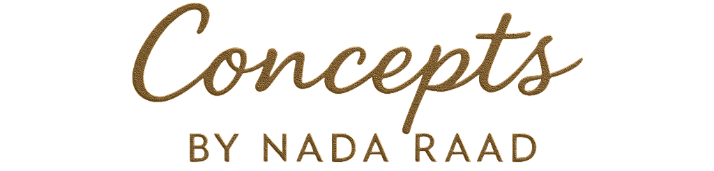 Concepts By Nada Raad