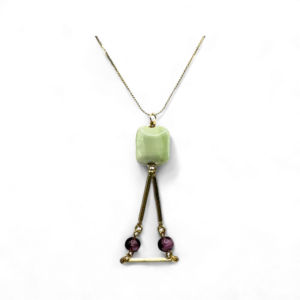 Celestial Balance Necklace
