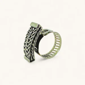 Iron Weave Ring
