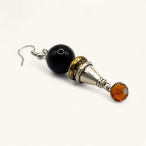 Black Cone Drop | Onyx.