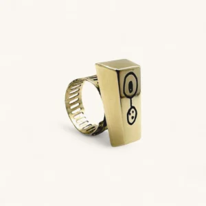 Geometric Block Ring