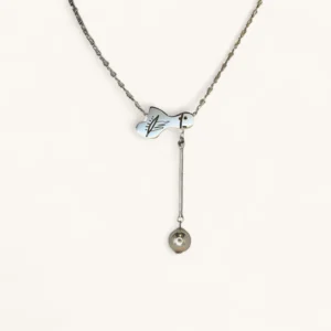 The Wanderer's Compass | Silver.