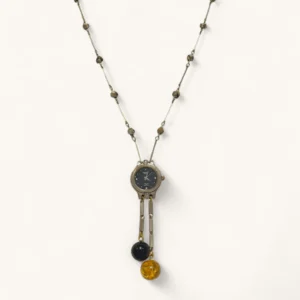 The Timeless Lariat | Onyx.