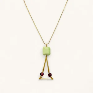 The Mint and Berry Balance | Gold Plated.